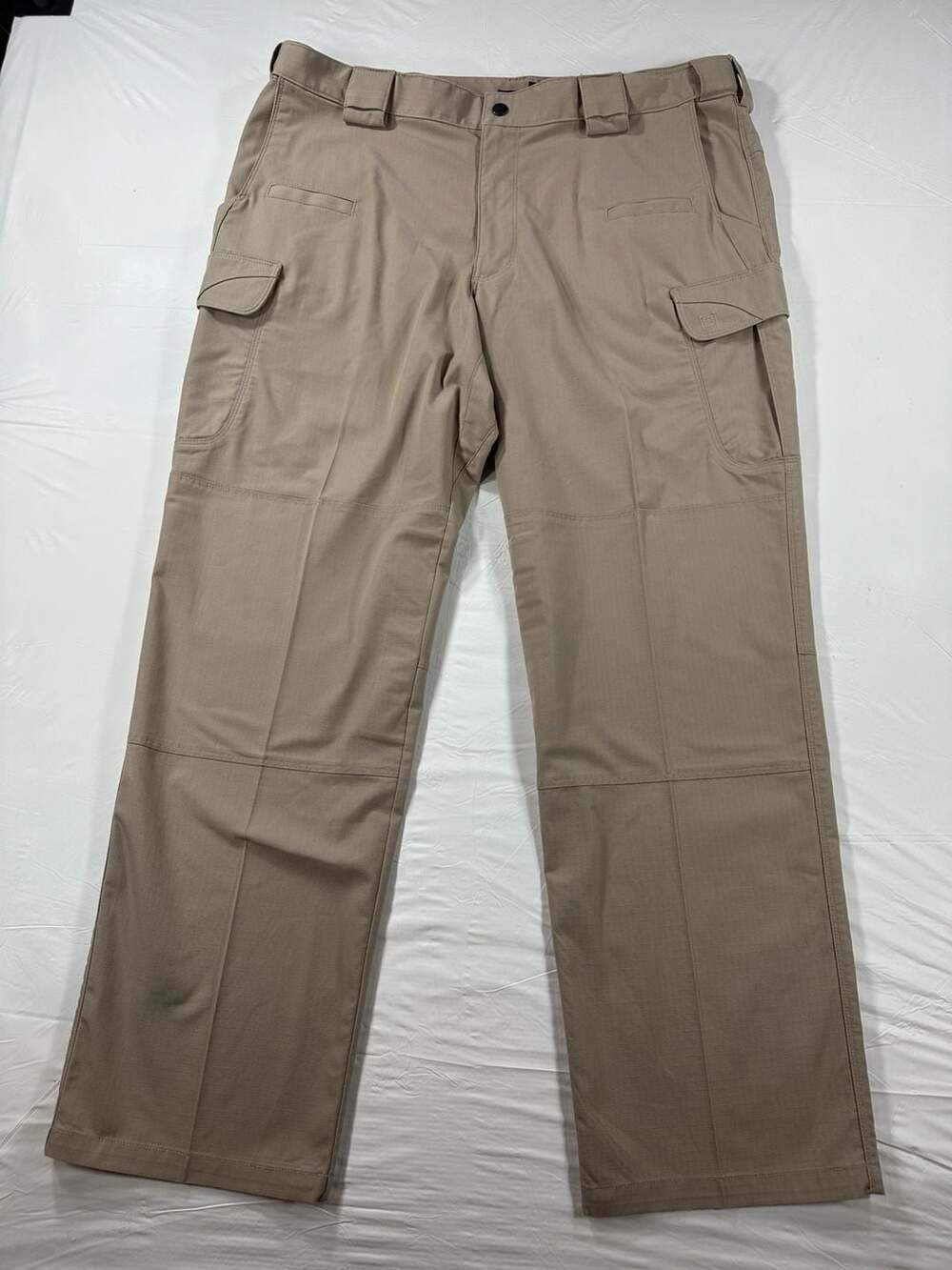 5.11 Tactical Men's Taclite Pro Lightweight Ripstop Cargo Pants Khaki Tan 40x32